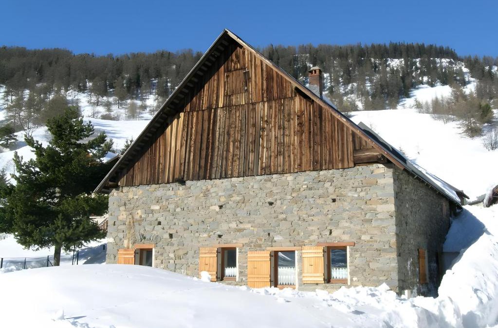 Montricher-Albanne Ski Chalet | Chalet Blanchon