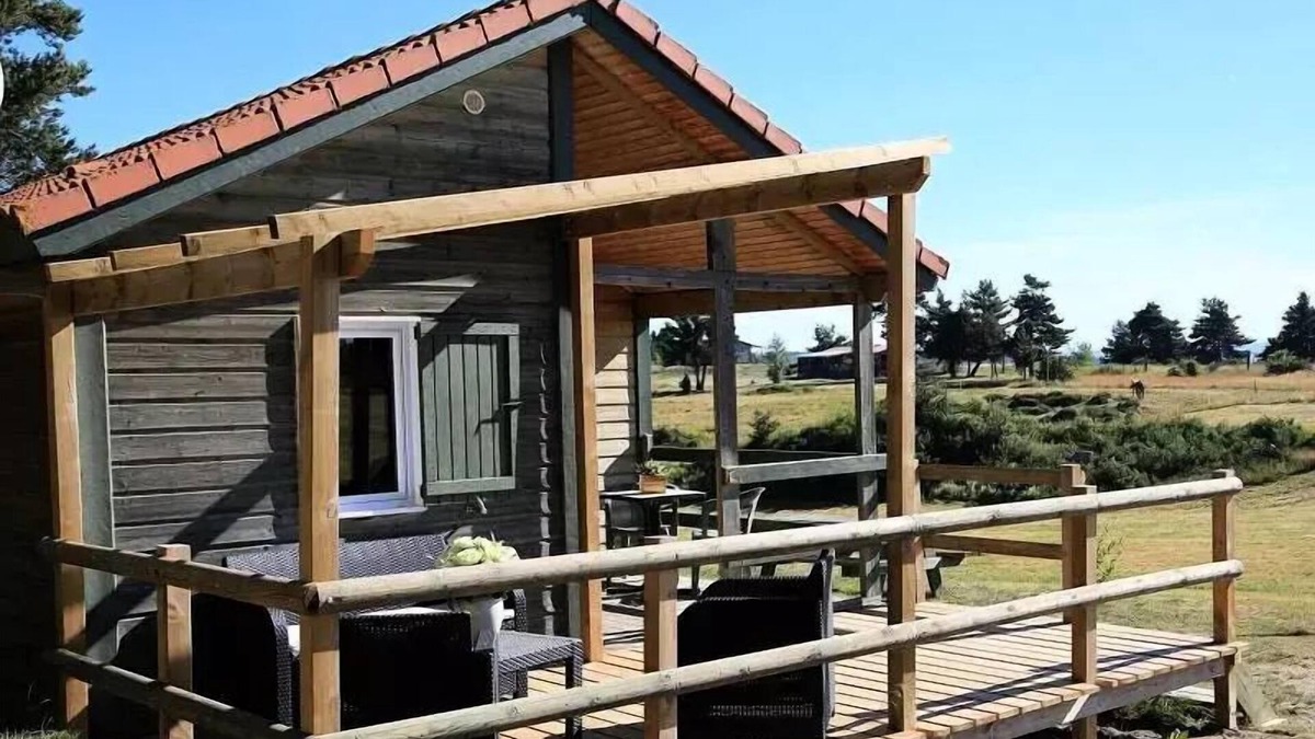 Chastanier Ski Chalet | Chalet Bois Premium 6 Personen