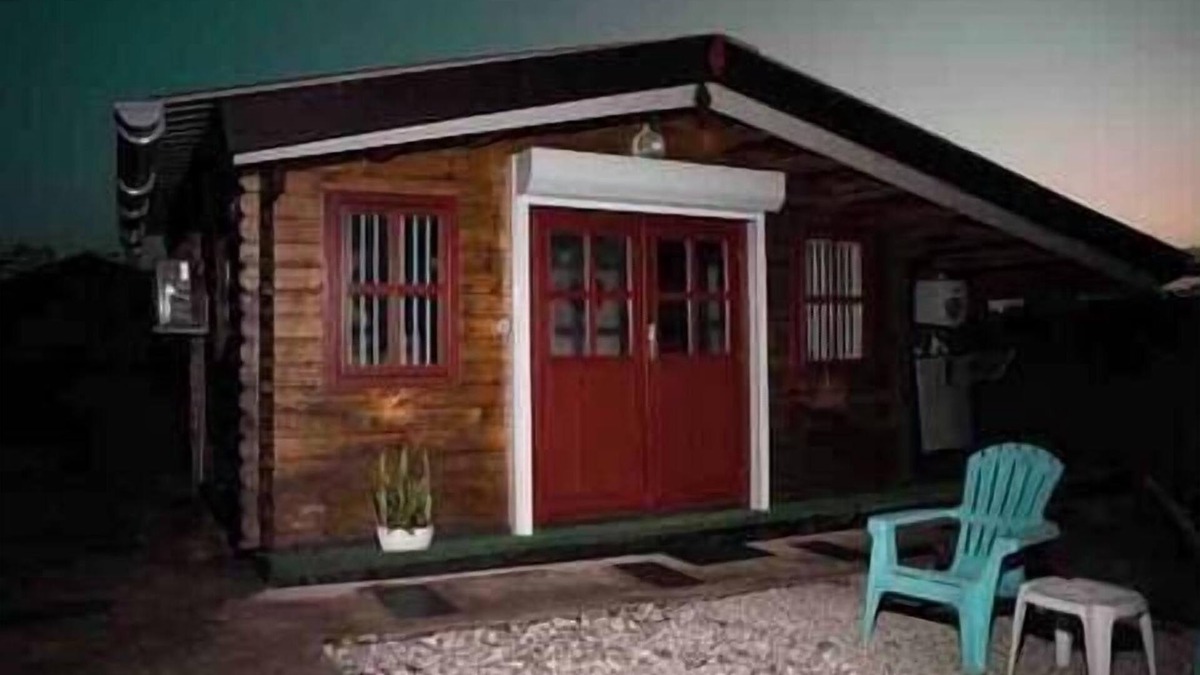 Matoury House | Chalet Boiskanon B Jacuzzi