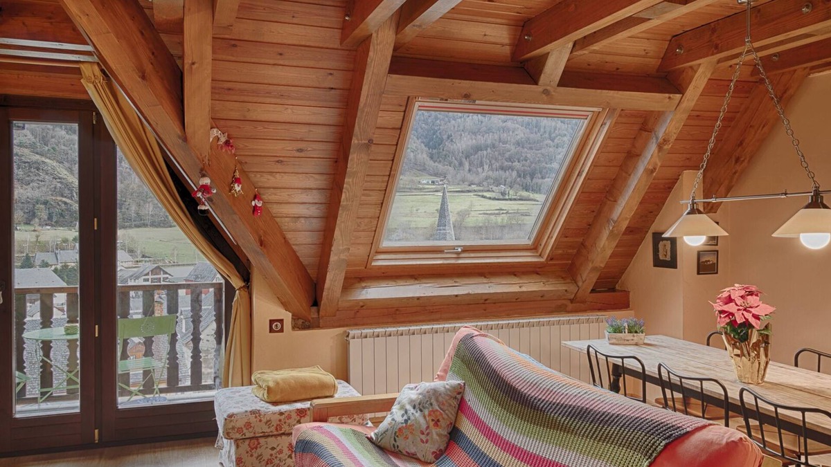 Bossost Ski Chalet | Chalet - Bossost