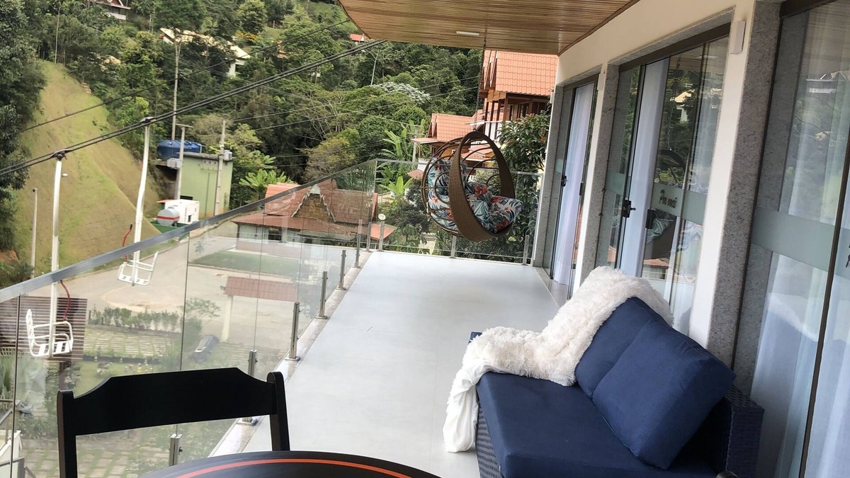 Vitor Hugo Ski Chalet | Chalet
