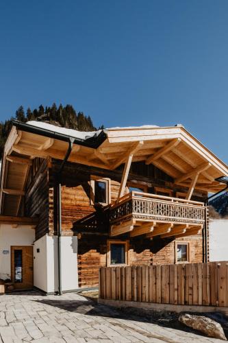 Karteis Ski Chalet | Chalet BRUNNHÄUSL