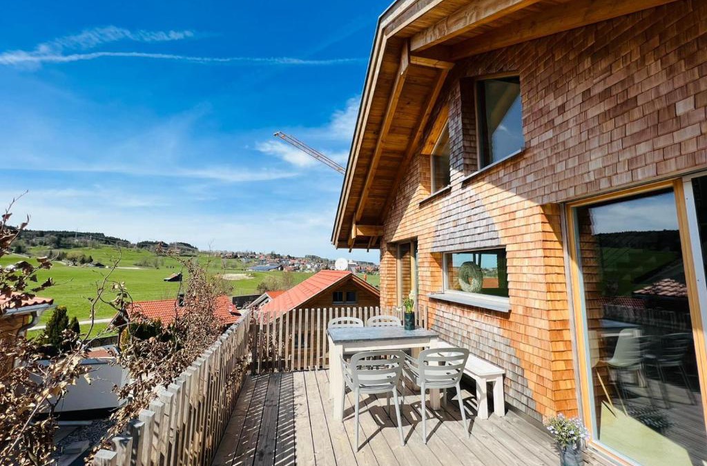 Kaufbeuren Apartment | Chalet Buron