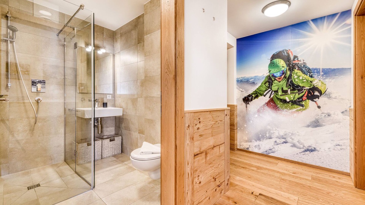 Wald am Arlberg Apartment | Chalet Burtschakopf - Arlberg Chalets