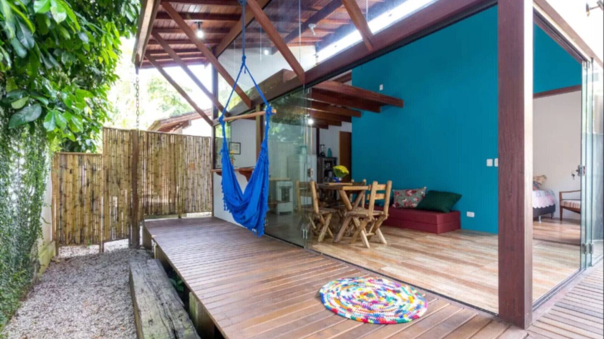Portal das Artes Ski Chalet | Chalet Butterfly Bleu *****