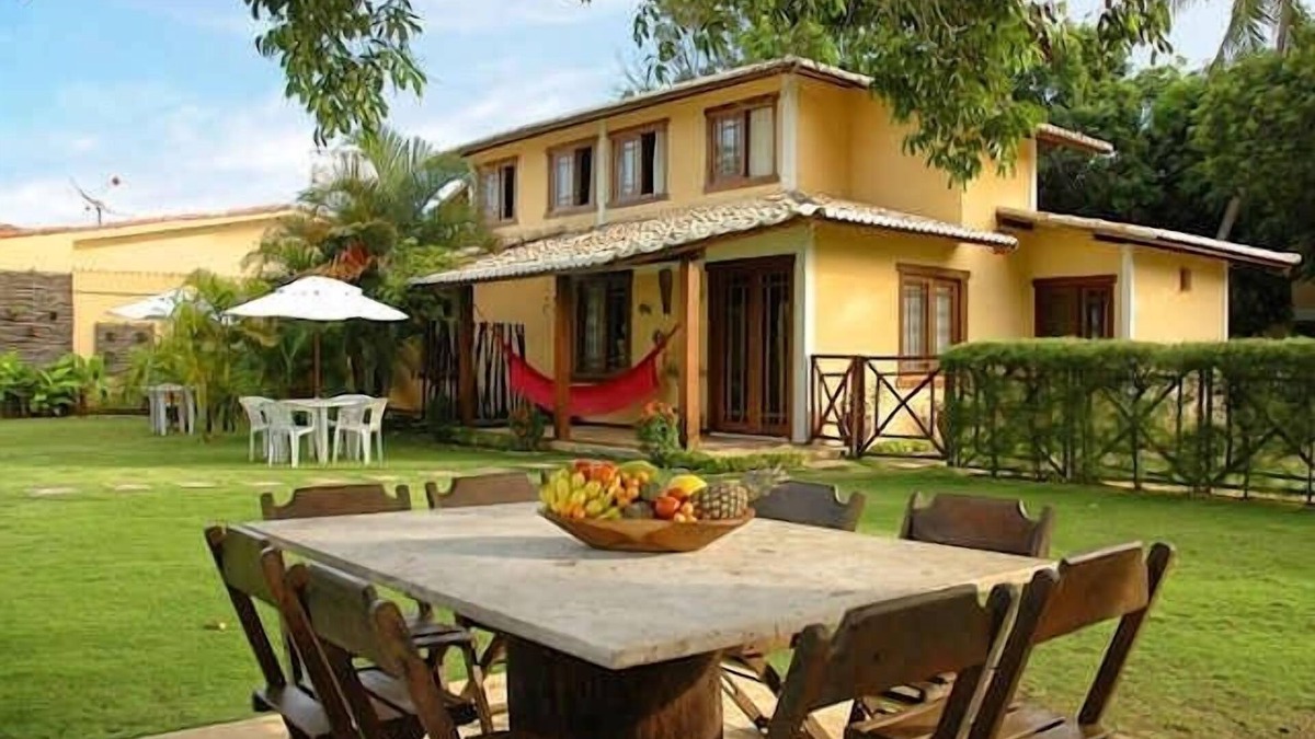 Muriu Ski Chalet | Chalet by the sea (30 minutes/30 km from Natal) - 2 suites