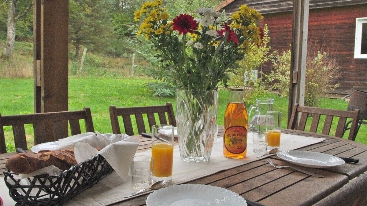 La Chapelle-Taillefert Ski Chalet | Chalet Camping La Chapelle