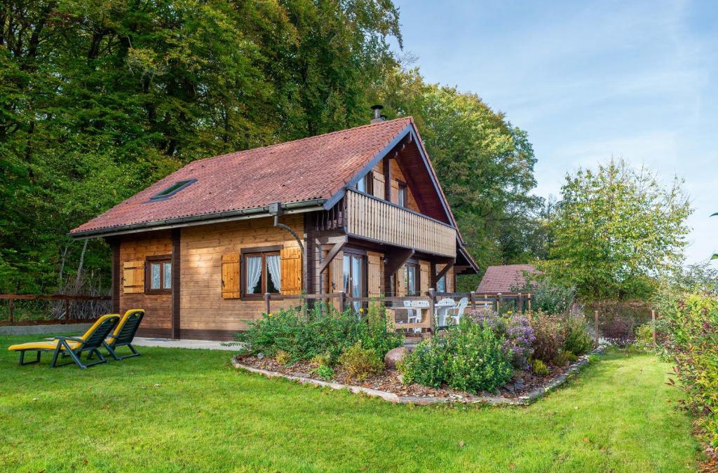 Waldighofen House | Chalet Café-Chocolat