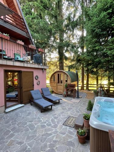 Mrkopalj Ski Chalet | Chalet Calla