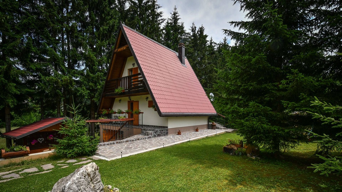 Mrkopalj Ski Chalet | Chalet Calla - Spirit of Home & Luxury