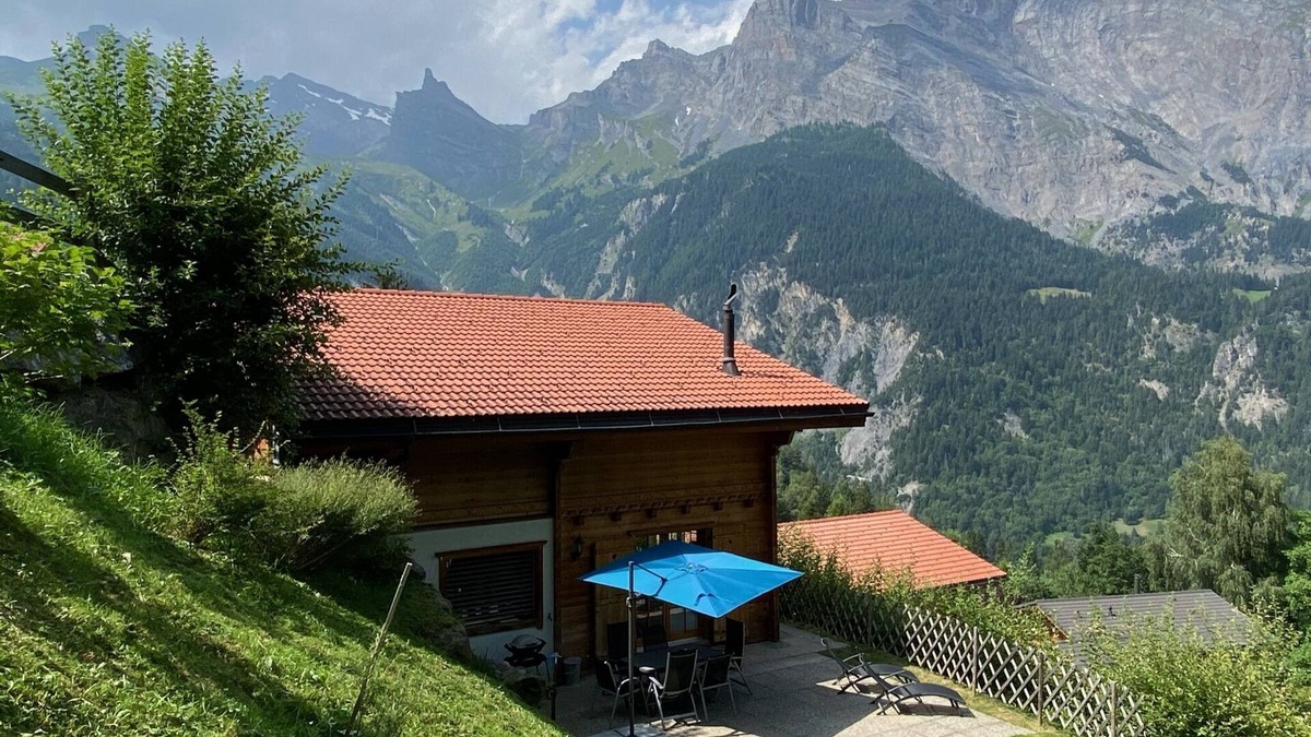 Chamoson Ski Chalet | Chalet - Calm, comfort and splendid view