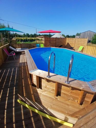 Clermont-Creans Ski Chalet | CHALET CAMPAGNE - Climatisé - Les Belles Ouvrières