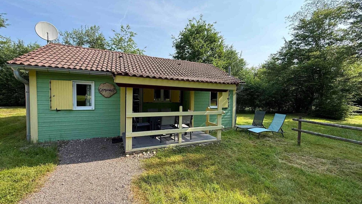 Travexin House | Chalet Campanules 37 - Nature, Hiking & Family