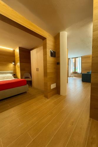 Campo Carlo Magno Apartment | Chalet Campiglio Mountain View - Guardabassi Collection