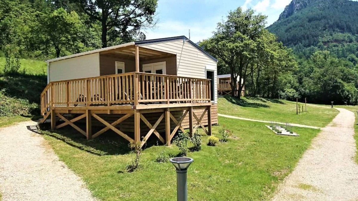 Castellane Ski Chalet | Chalet Cannelle - 6 Pers
