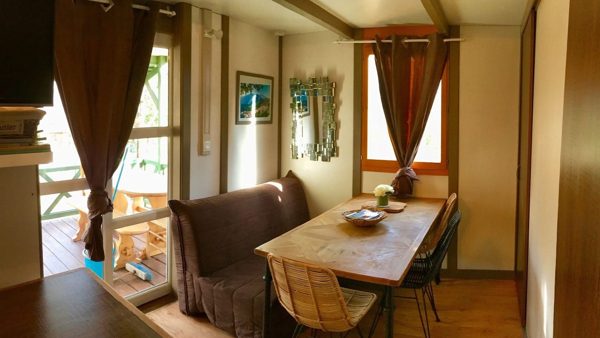 Ghisoni Ski Chalet | Chalet Caralba Ghisoni
