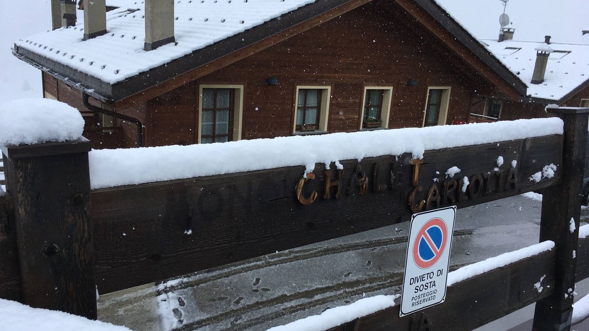 Sant'Anna Apartment | CHALET CARLOTTA TREPALLE/LIVIGNO