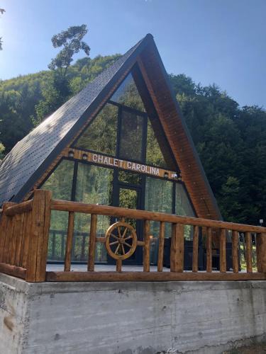 Calugareni Ski Chalet | Chalet Carolina