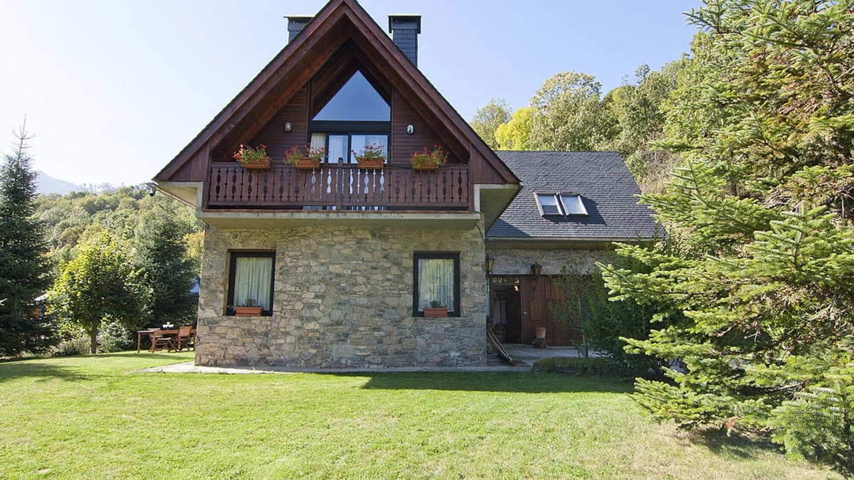 Vielha e Mijaran House | Chalet Casa Lola, Vielha