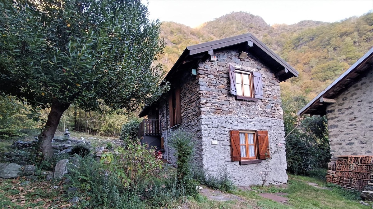 Mergozzo Villa | Chalet Casa Mamy Mergozzo