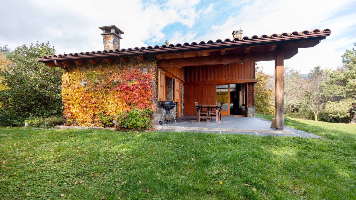 Campelles Ski Chalet | Chalet 'Casa Perecampelles -Vall De Núria-' with Mountain View, Private Terrace and Wi-Fi