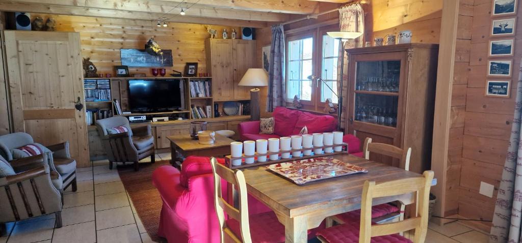 Champoussin Apartment | Chalet Casteol