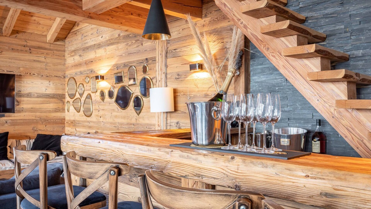 Les Claux Ski Chalet | Chalet Catawa - Luxury and comfort at Vars 2000