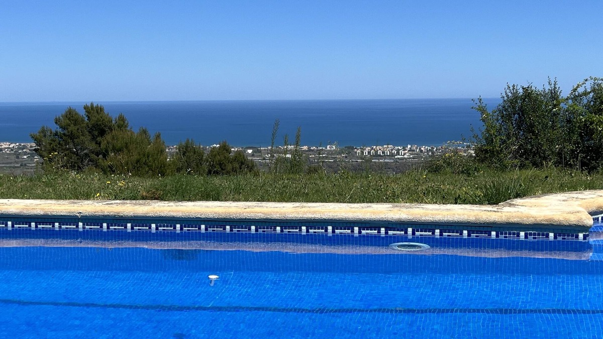 Rafol de Almunia Ski Chalet | Chalet Cerca de Denia, mar y Montaña