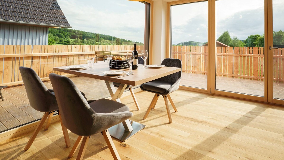 Schoensee Ski Chalet | Chalet Chercov with 3 bedrooms