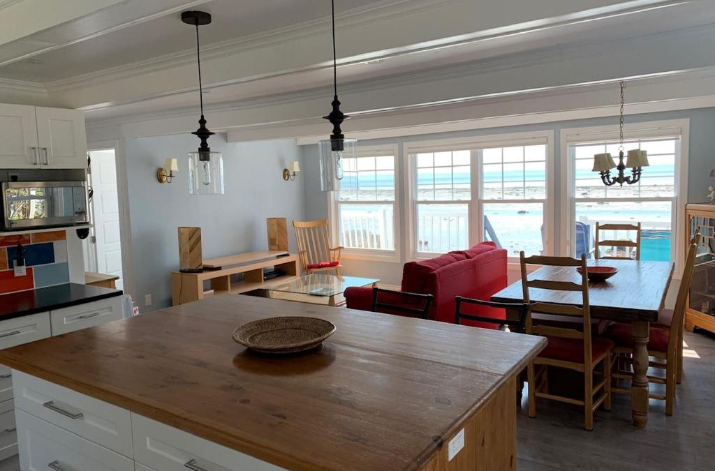 Grandes-Bergeronnes Ski Chalet | Chalet chez les Petit
