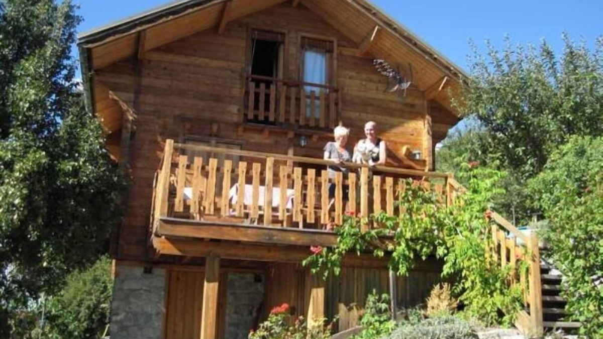 Chorges Ski Chalet | Chalet - Chorges