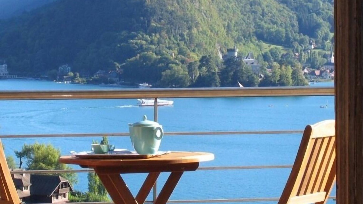 Talloires-Montmin Bed & Breakfast | Chalet Christine