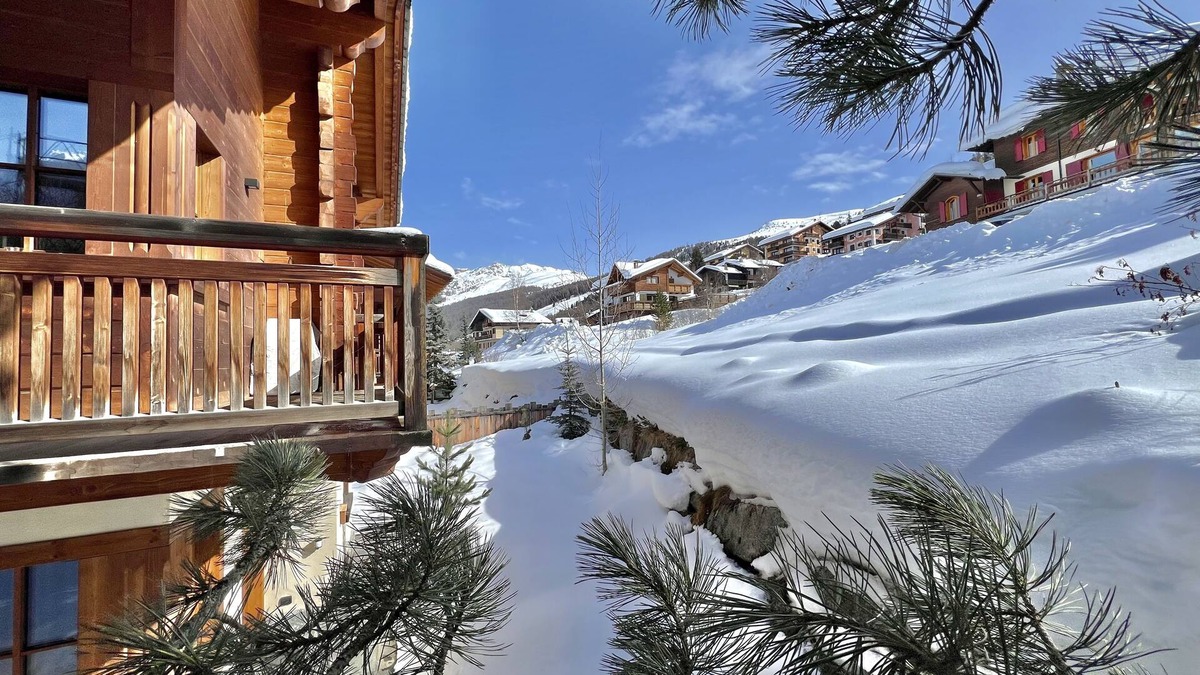 Teola Ski Chalet | Chalet Cirmolo