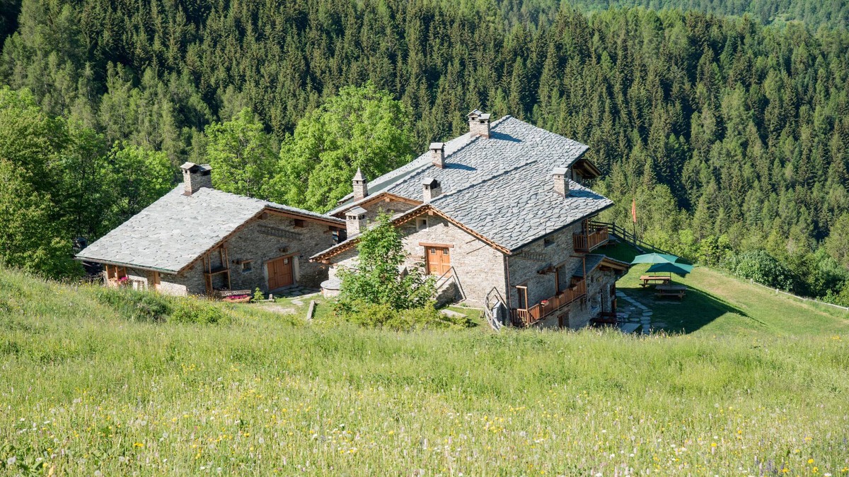 Marmora Ski Chalet | Chalet 'Civico 7' with Mountain View, Shared Terrace and Wi-Fi