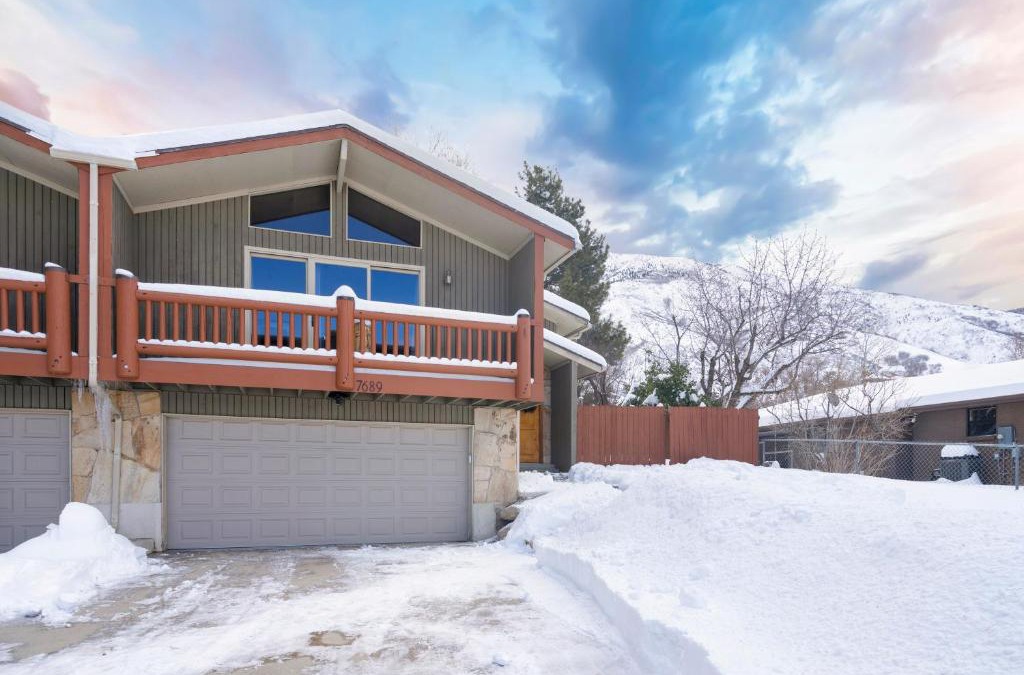 Cottonwood Heights Ski Chalet | Chalet close to resorts