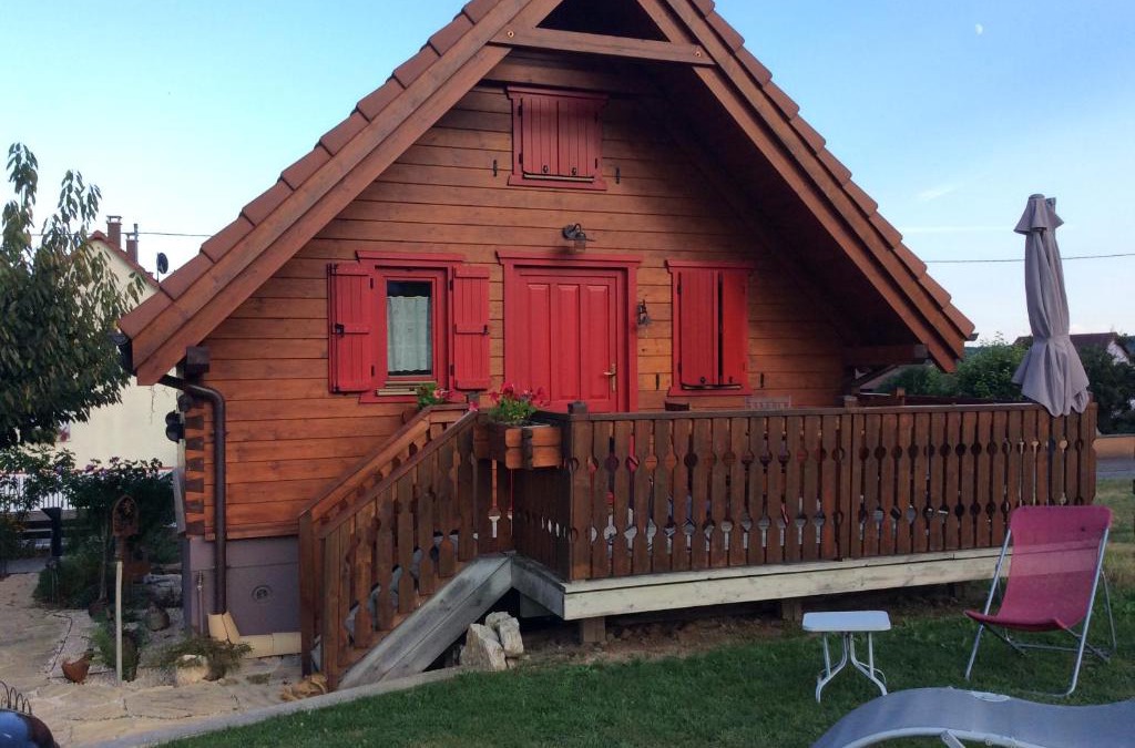 Wintzfelden Ski Chalet | Chalet Colline et Lou