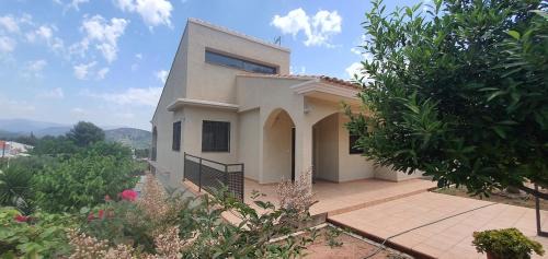 Algar de Palancia House | Chalet con vistas y Piscina en Algar del Palancia