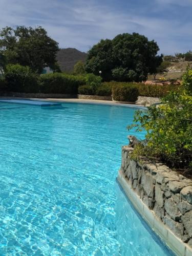 Gaira House | Chalet Condominio Campestre Rodadero Santa Marta wifi Piscina Amplia