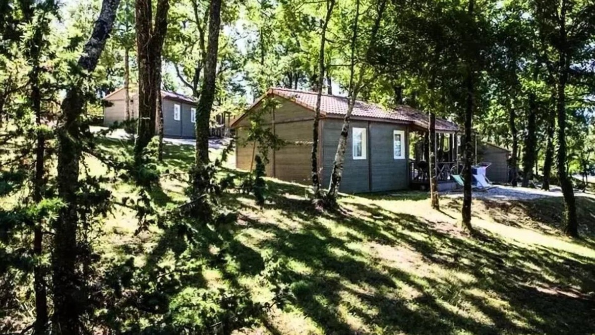 Seniergues House | Chalet CONFORT - 2 Schlafzimmer 4 Personen
