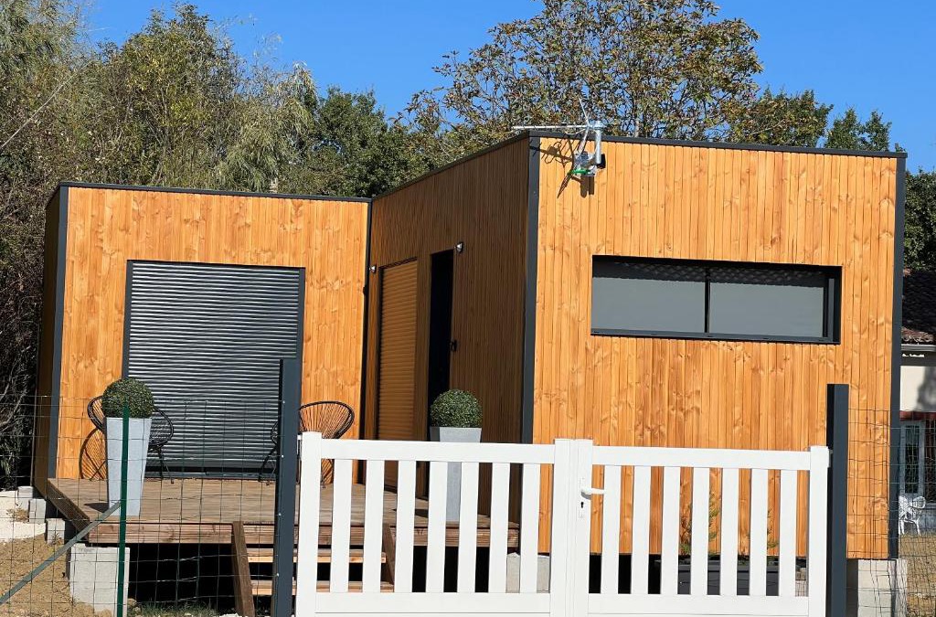 Montauban Ski Chalet | Chalet contemporain (chalet 2)