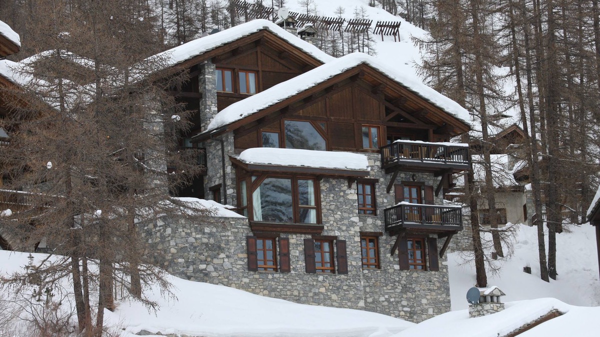 Val-d'Isere Ski Chalet | Chalet CRISTAL B, Val d'Isère on skis