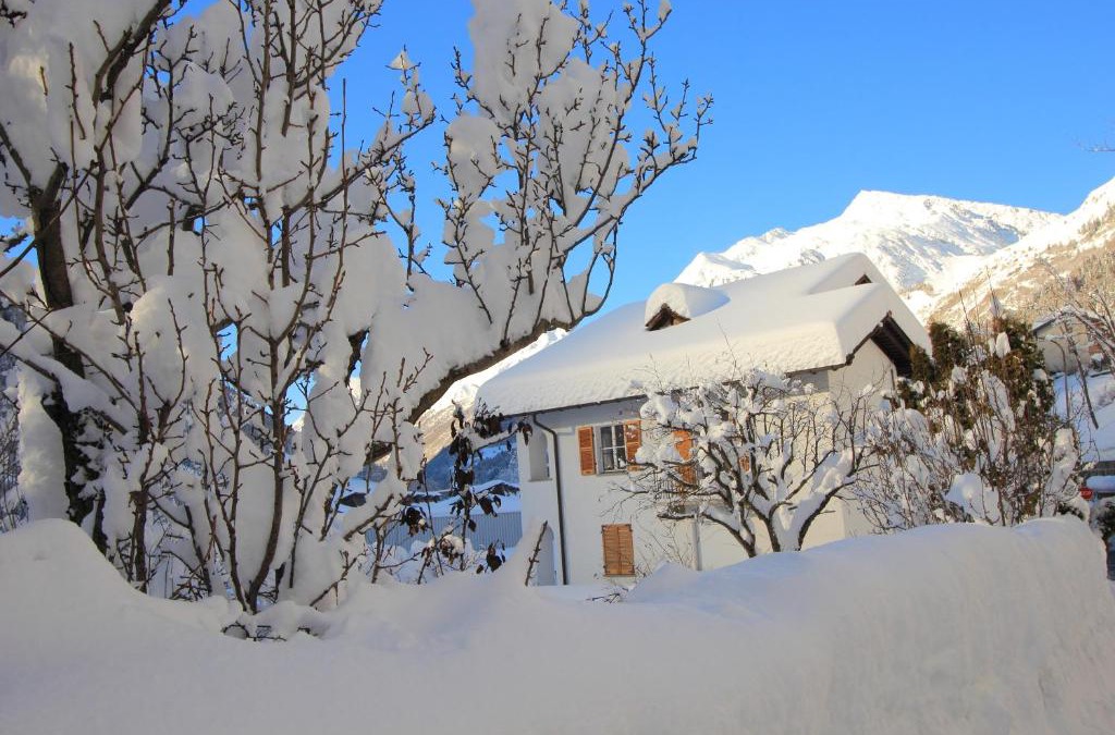 Airolo Apartment | Chalet Cuore delle Alpi