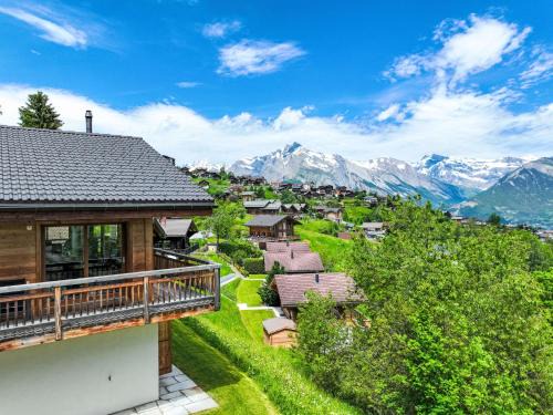 Nendaz Ski Chalet | Chalet D'Arby by Interhome