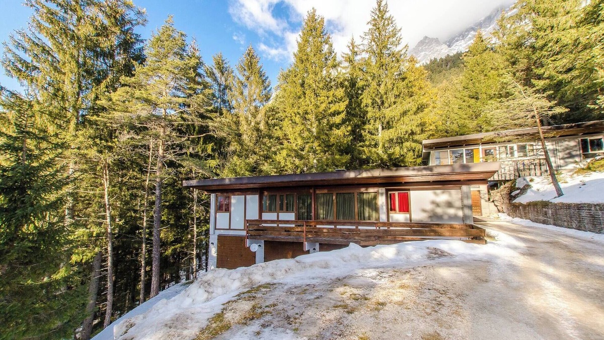 Borca di Cadore Apartment | Chalet d'autore - Corte delle Dolomiti - 5 beds