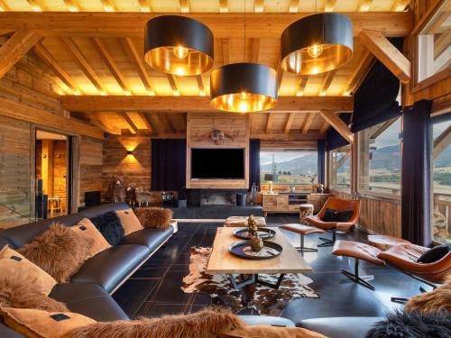 Superbolquere Ski Chalet | Chalet d'Isabella-Lodge Pyrénées