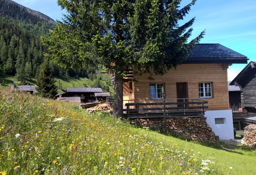 Gluringen House | Chalet Daheim