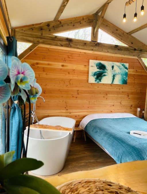 Roussayrolles Ski Chalet | Chalet Dalo cosy spa privé