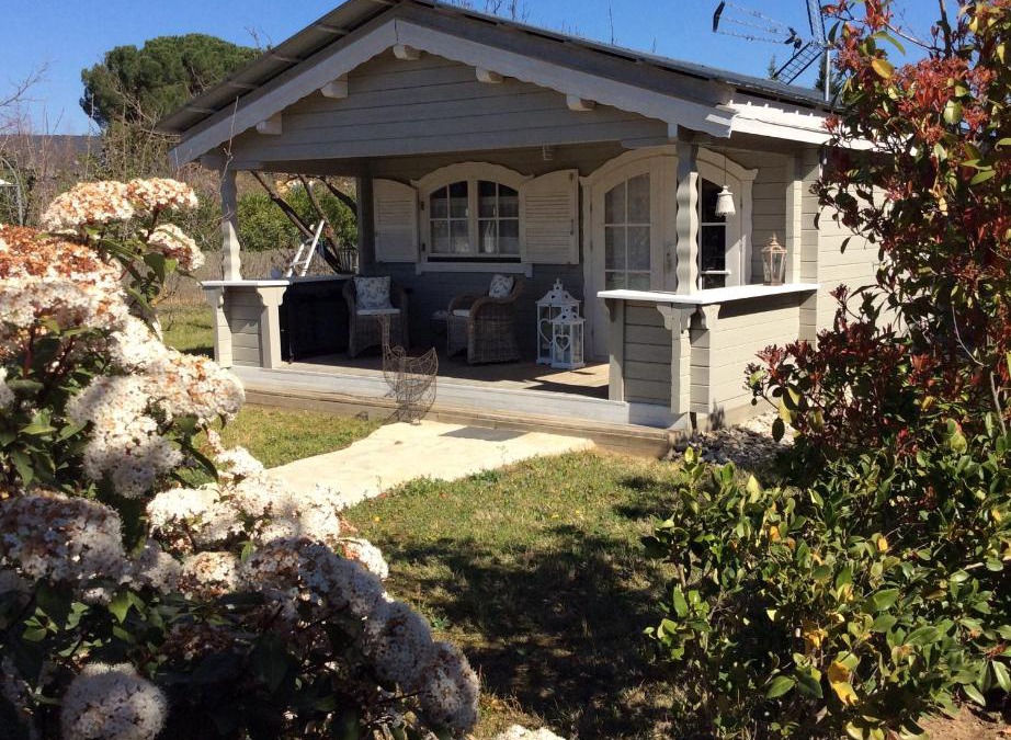 Aniane House | Chalet de Charme