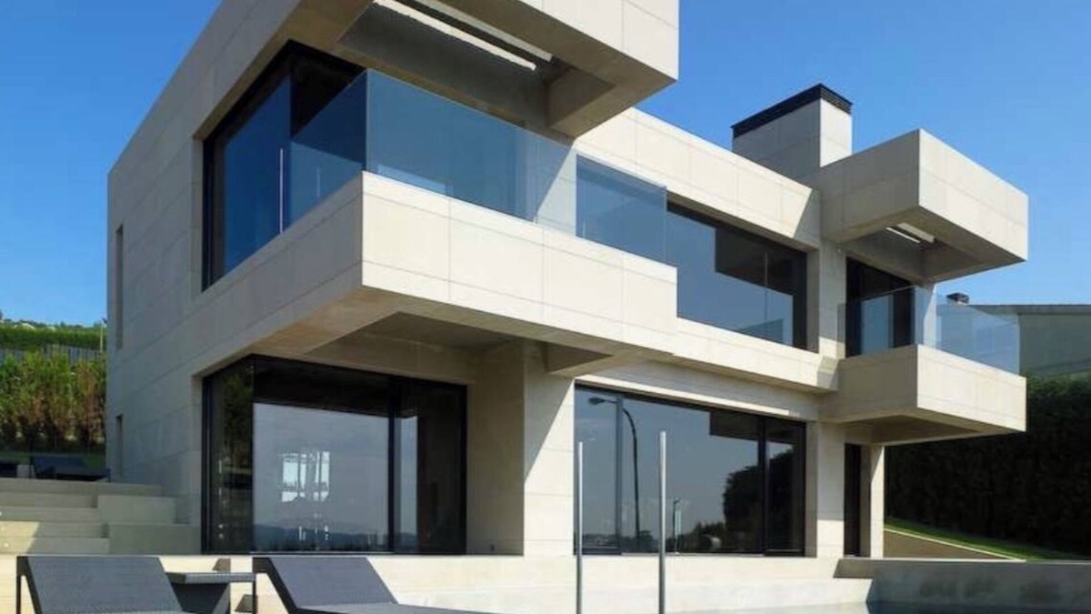 Oleiros Villa | Chalet de Diseño Para Sentirte Acariciado por el Mar, Mera, Galicia
