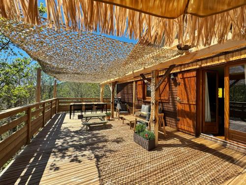 Dourbies Ski Chalet | Chalet de Dourbies